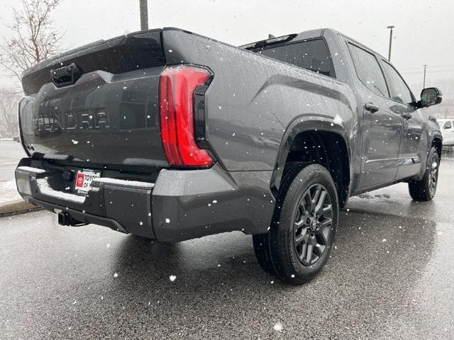 new 2025 Toyota Tundra car, priced at $68,889