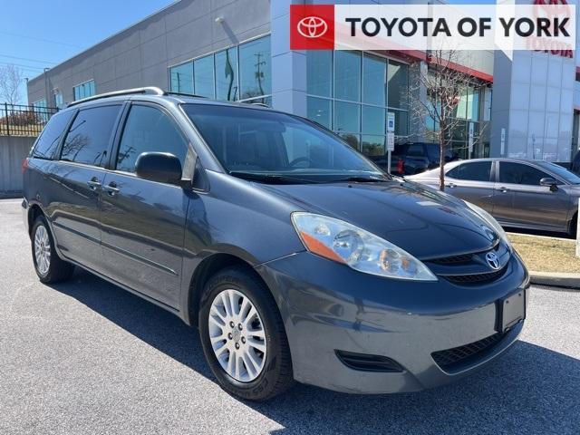 used 2008 Toyota Sienna car, priced at $5,778