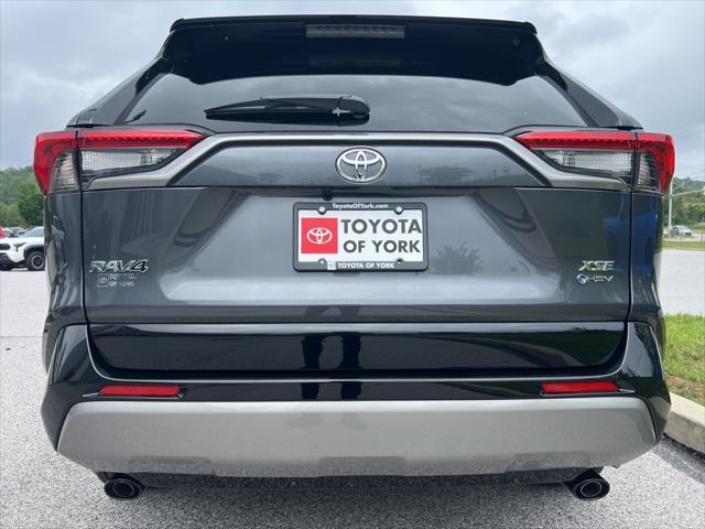 new 2025 Toyota RAV4 Hybrid car, priced at $41,059