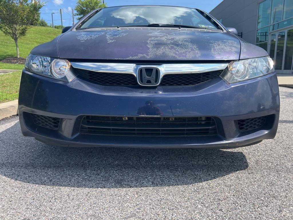 used 2009 Honda Civic car, priced at $3,199