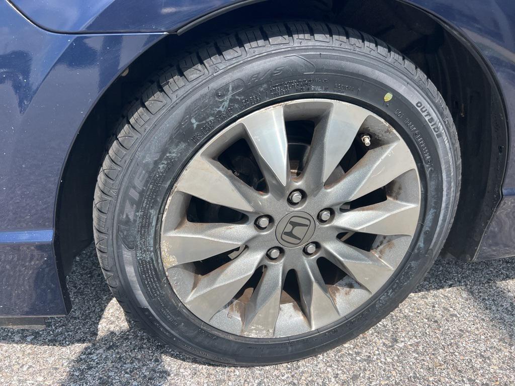 used 2009 Honda Civic car, priced at $3,199