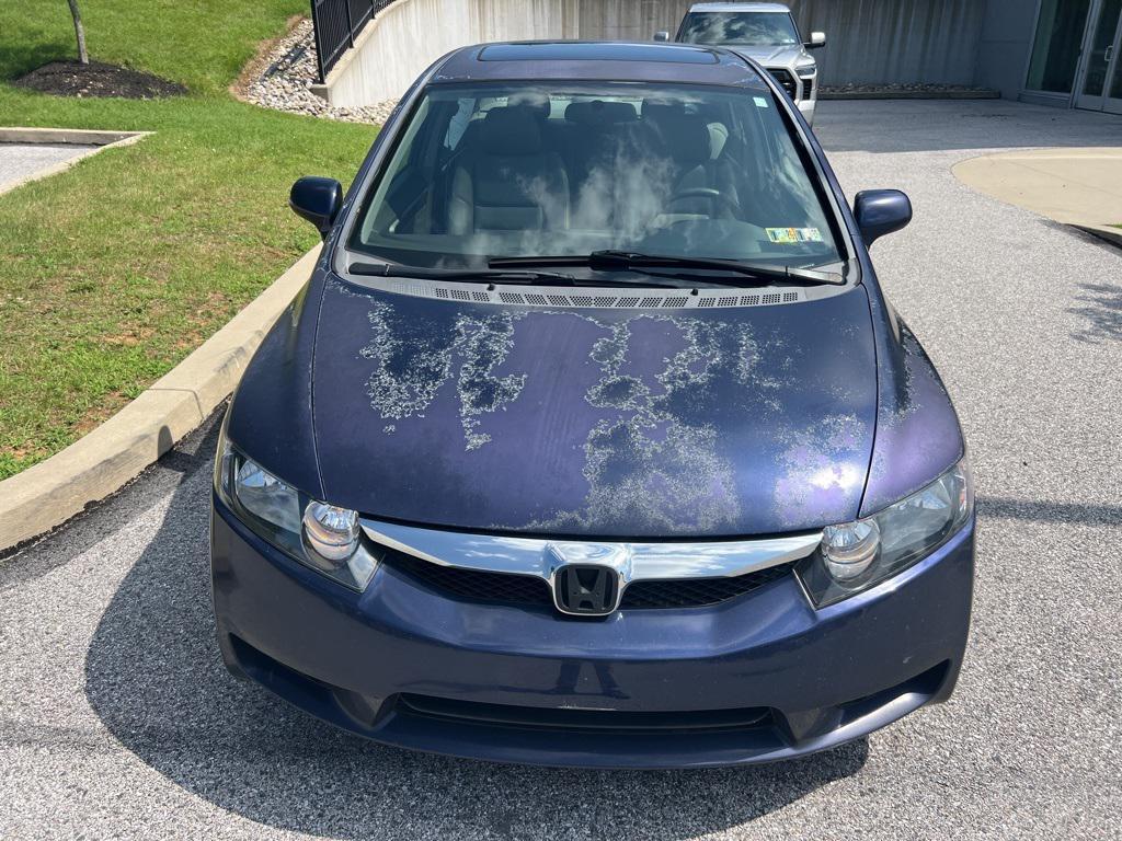 used 2009 Honda Civic car, priced at $3,199