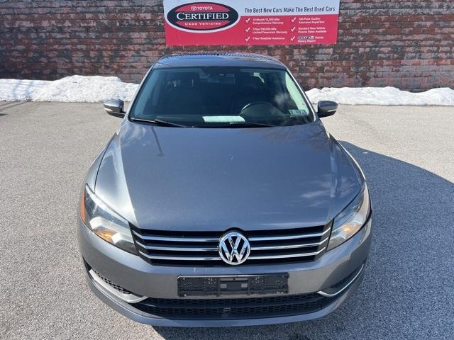 used 2014 Volkswagen Passat car, priced at $6,700