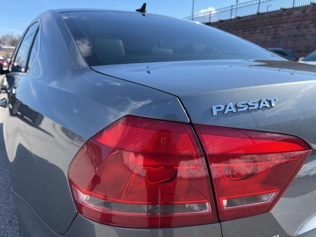 used 2014 Volkswagen Passat car, priced at $6,700