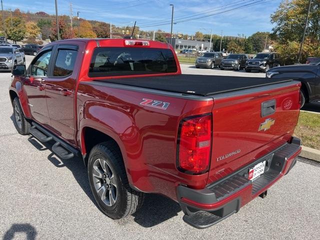 used 2015 Chevrolet Colorado car, priced at $23,991