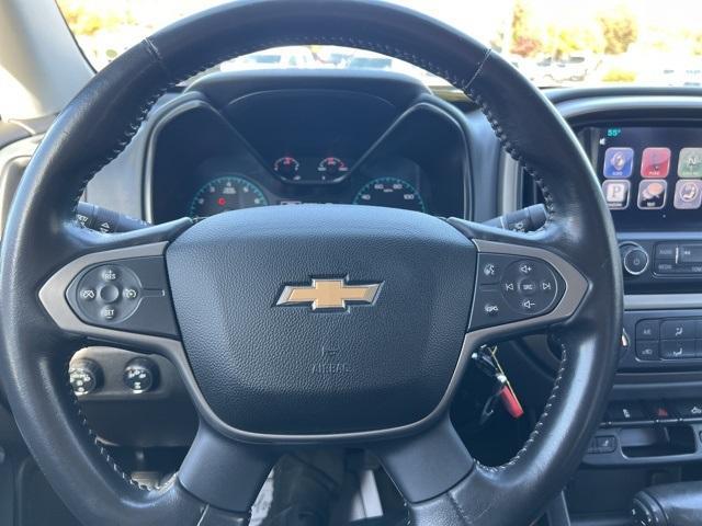 used 2015 Chevrolet Colorado car, priced at $23,991