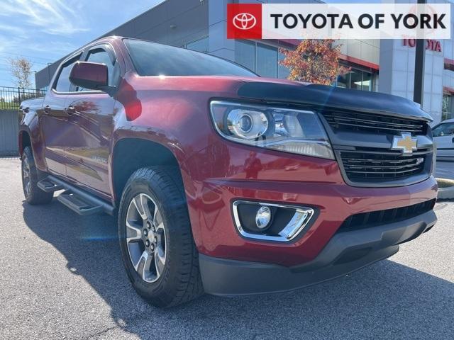 used 2015 Chevrolet Colorado car, priced at $23,991