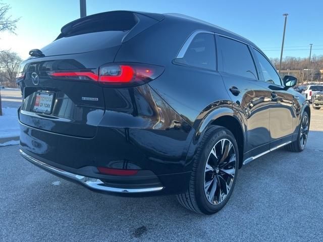 used 2024 Mazda CX-90 car, priced at $45,990