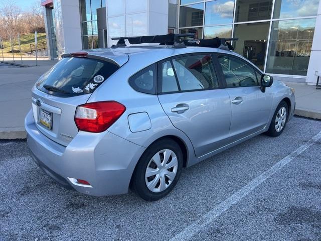 used 2012 Subaru Impreza car, priced at $7,399