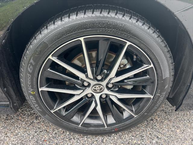 used 2024 Toyota Camry car, priced at $29,900