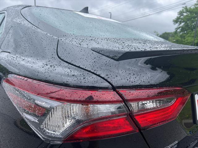 used 2024 Toyota Camry car, priced at $29,900