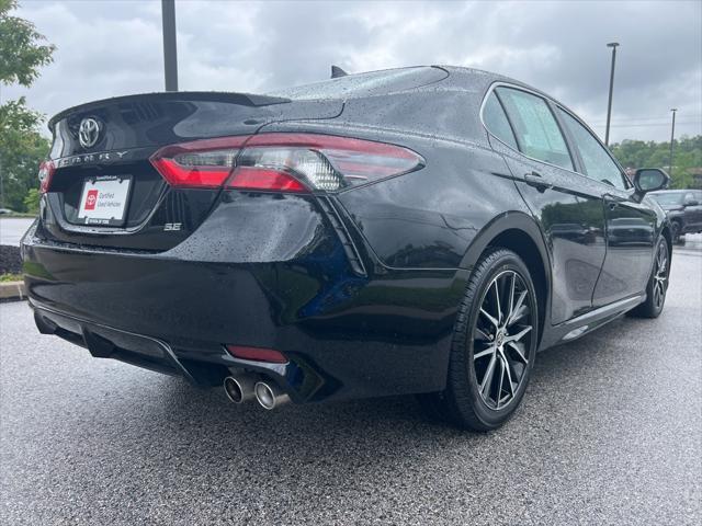 used 2024 Toyota Camry car, priced at $29,900