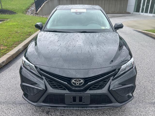 used 2024 Toyota Camry car, priced at $29,900