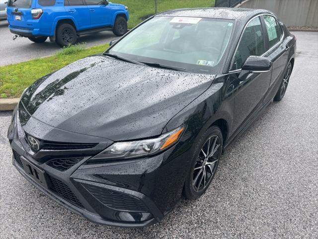 used 2024 Toyota Camry car, priced at $29,900