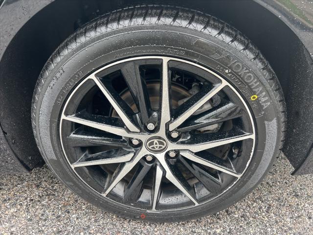 used 2024 Toyota Camry car, priced at $29,900