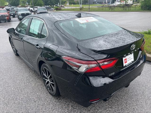 used 2024 Toyota Camry car, priced at $29,900
