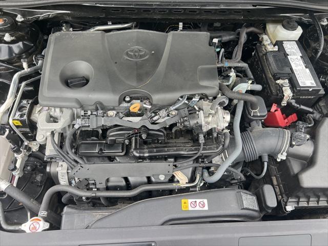 used 2024 Toyota Camry car, priced at $29,900