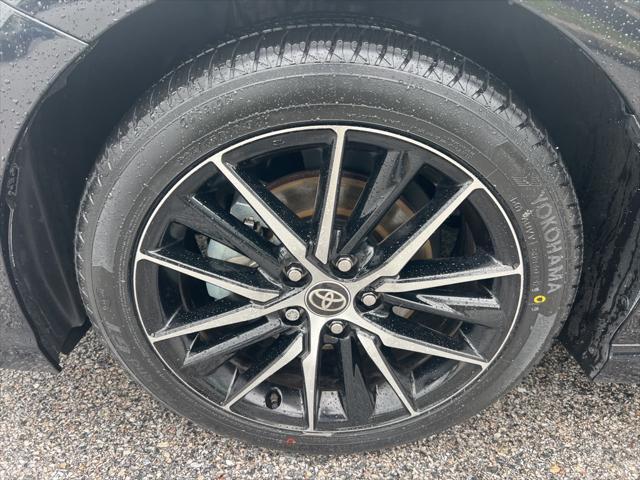used 2024 Toyota Camry car, priced at $29,900