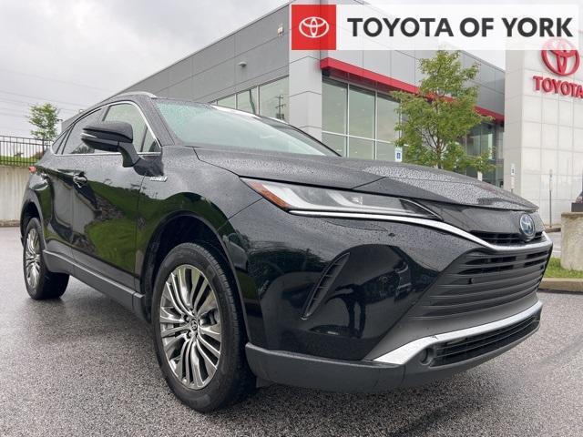 used 2021 Toyota Venza car, priced at $31,890
