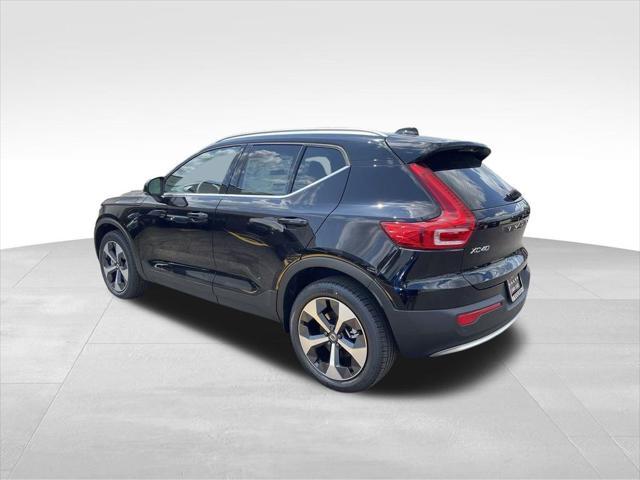 new 2025 Volvo XC40 car, priced at $44,515