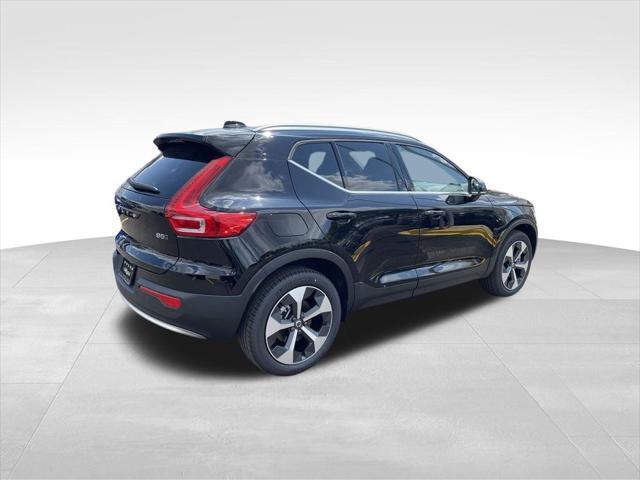 new 2025 Volvo XC40 car, priced at $44,515