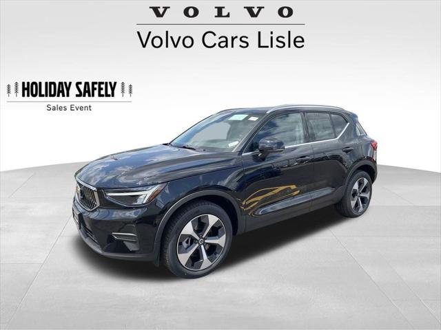 new 2025 Volvo XC40 car, priced at $44,515