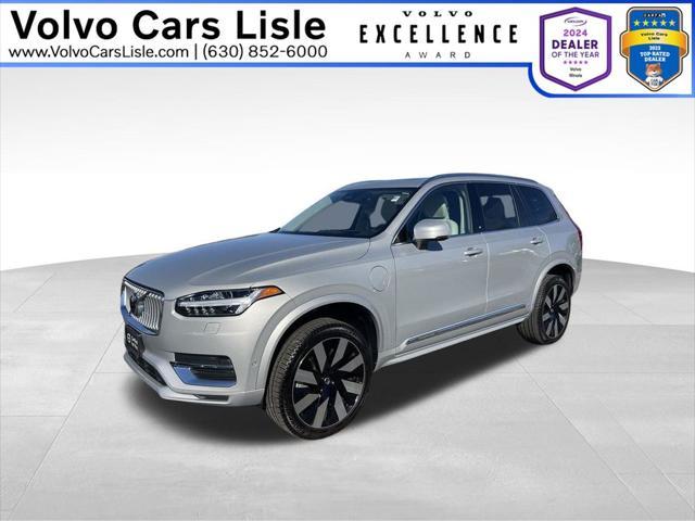 used 2024 Volvo XC90 Recharge Plug-In Hybrid car, priced at $67,400