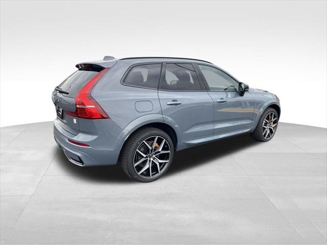 new 2024 Volvo XC60 Recharge Plug-In Hybrid car, priced at $70,640