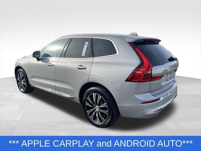 used 2022 Volvo XC60 Recharge Plug-In Hybrid car, priced at $43,900