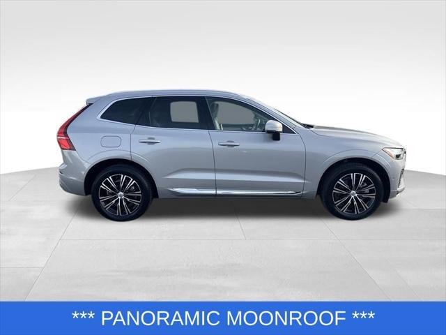 used 2022 Volvo XC60 Recharge Plug-In Hybrid car, priced at $43,900