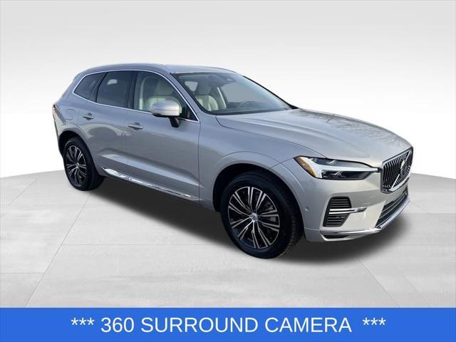 used 2022 Volvo XC60 Recharge Plug-In Hybrid car, priced at $43,900