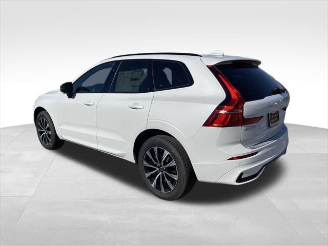 new 2025 Volvo XC60 car, priced at $50,035