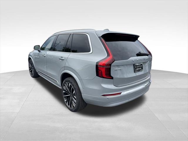 new 2025 Volvo XC90 car, priced at $68,155