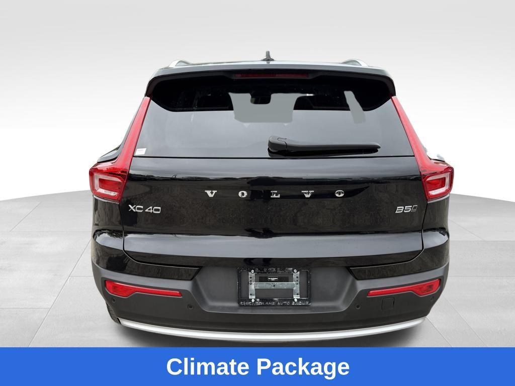 used 2025 Volvo XC40 car, priced at $32,969
