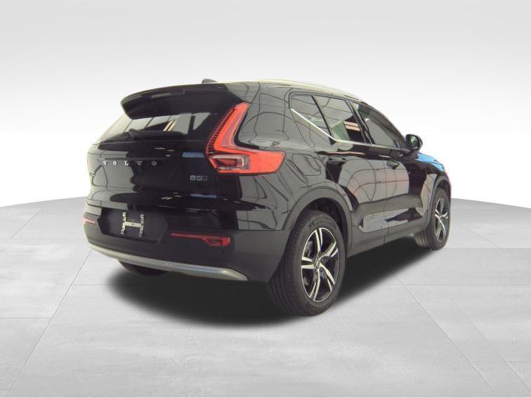 used 2025 Volvo XC40 car, priced at $33,799