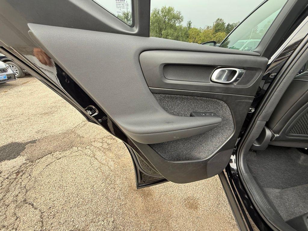 used 2025 Volvo XC40 car, priced at $32,969