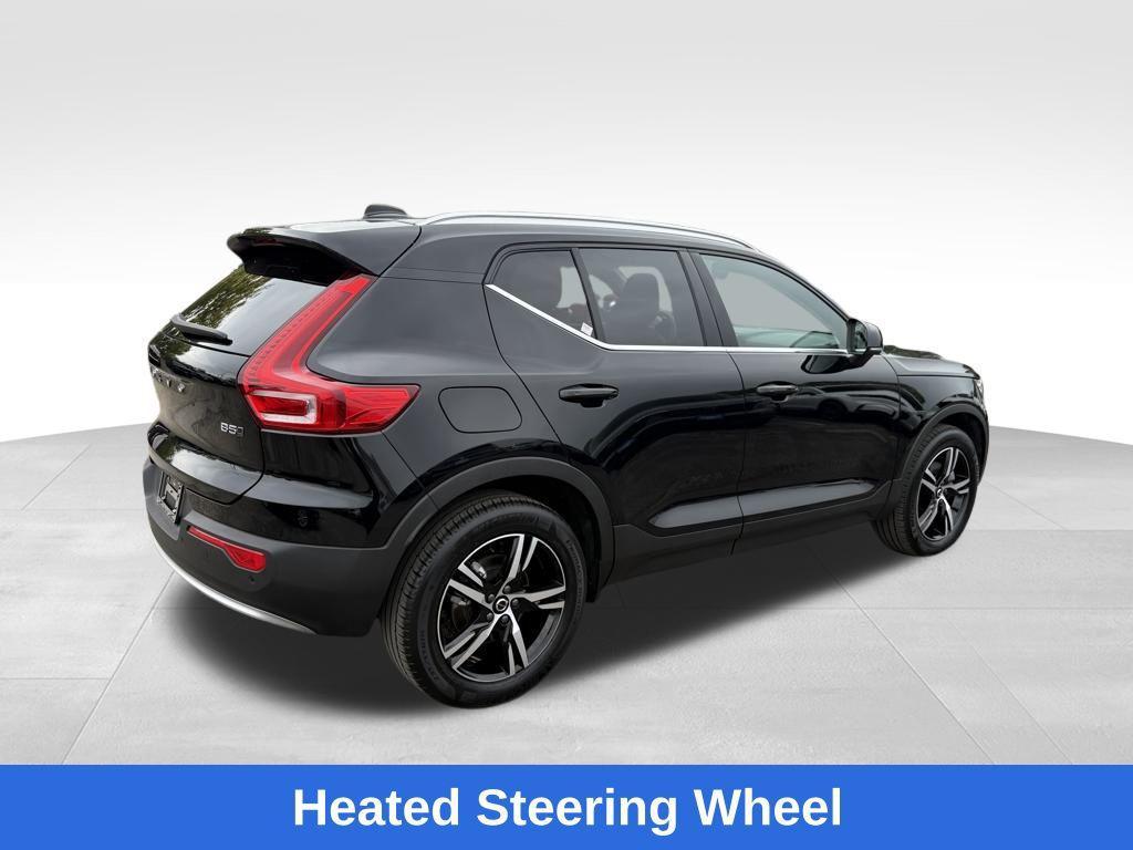 used 2025 Volvo XC40 car, priced at $32,969