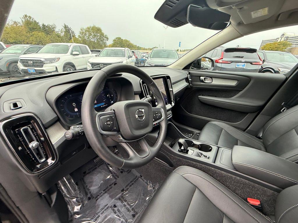 used 2025 Volvo XC40 car, priced at $32,969