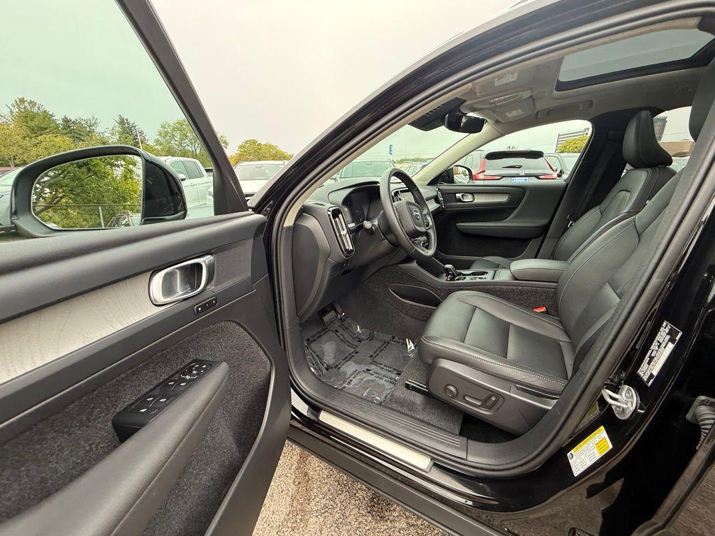 used 2025 Volvo XC40 car, priced at $32,969