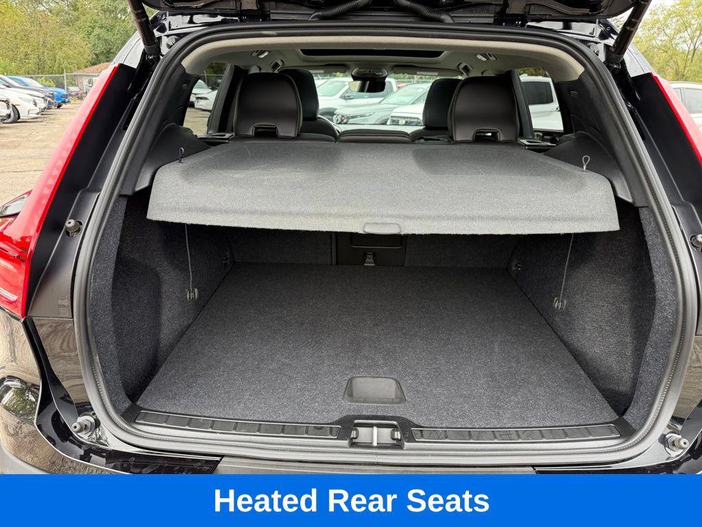 used 2025 Volvo XC40 car, priced at $32,969