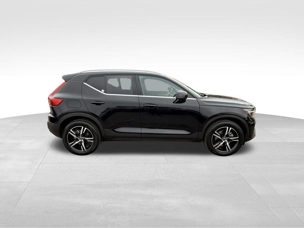 used 2025 Volvo XC40 car, priced at $32,969