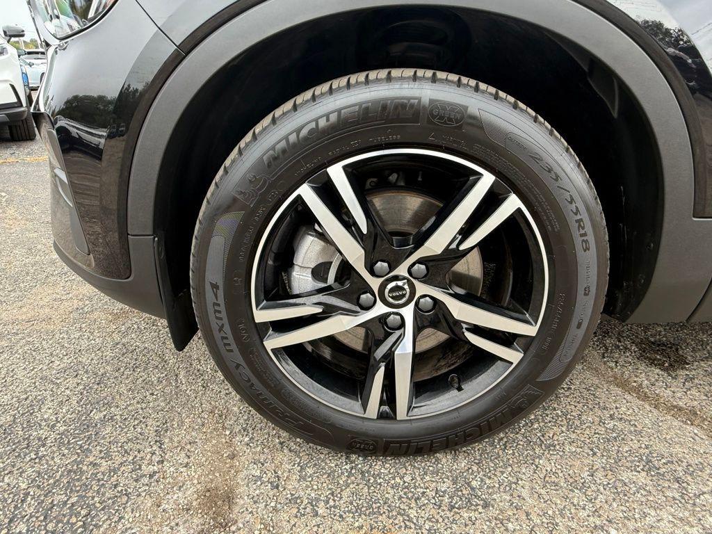 used 2025 Volvo XC40 car, priced at $32,969