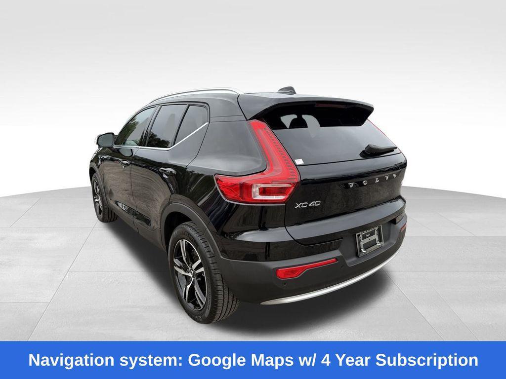 used 2025 Volvo XC40 car, priced at $32,969