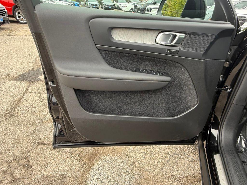used 2025 Volvo XC40 car, priced at $32,969