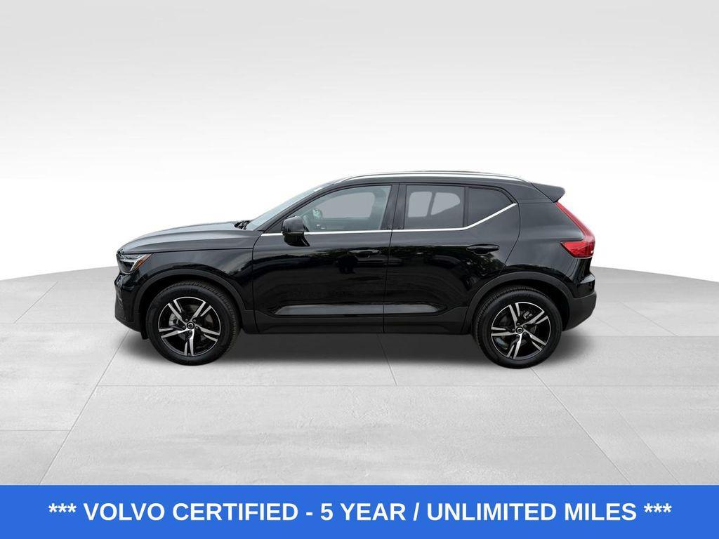 used 2025 Volvo XC40 car, priced at $32,969