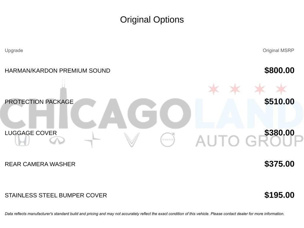 new 2026 Volvo XC90 car, priced at $69,355