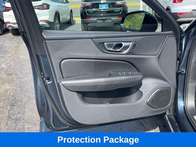 used 2024 Volvo S60 car, priced at $36,800