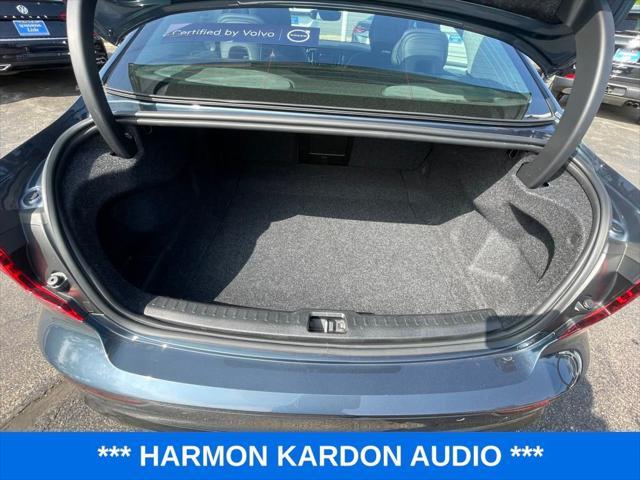 used 2024 Volvo S60 car, priced at $36,800