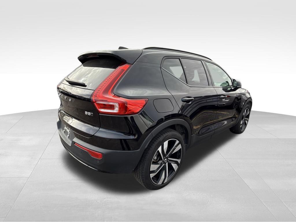 used 2025 Volvo XC40 car, priced at $33,486