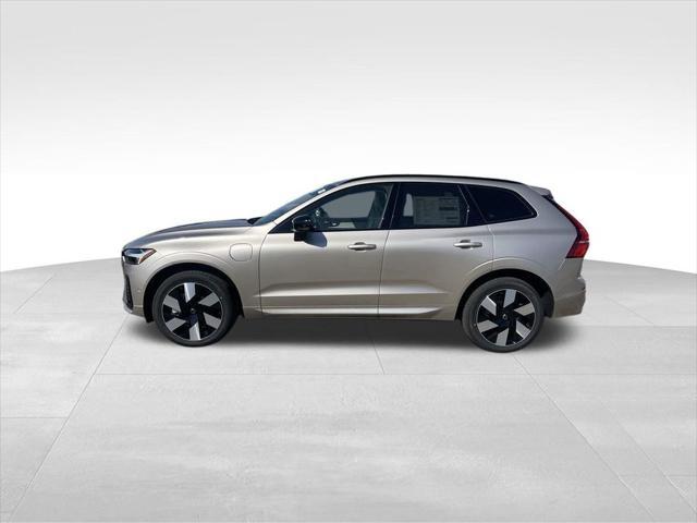 new 2025 Volvo XC60 Plug-In Hybrid car, priced at $64,735